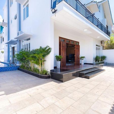 T-Maison Boutique Villa, With Pool, Karaoke, Billiards, Near Beach, Vung Tau Esterno foto