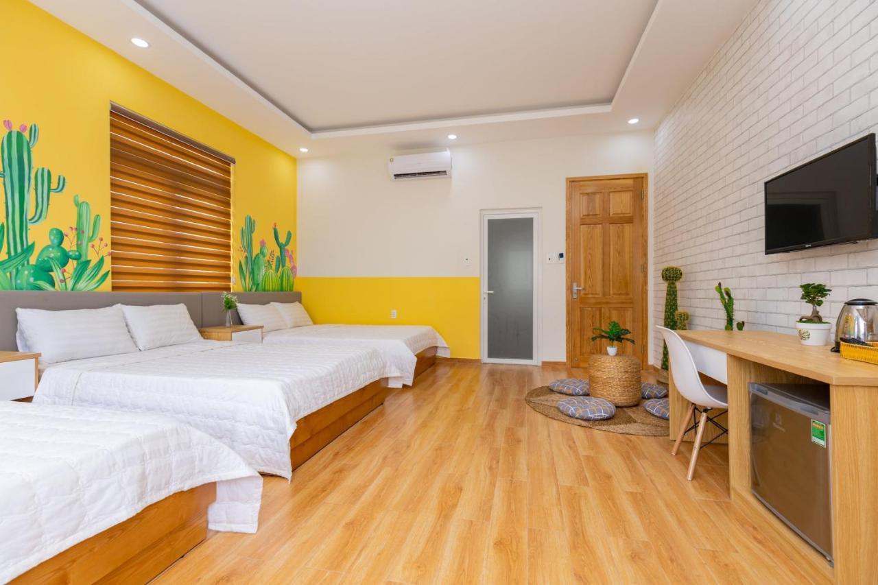 T-Maison Boutique Villa, With Pool, Karaoke, Billiards, Near Beach, Vung Tau Esterno foto